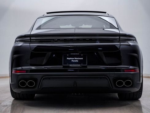 New 2026 Porsche Panamera Turbo image 10