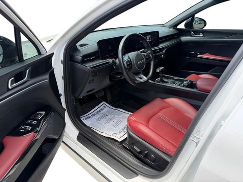 Used 2025 Kia K5 GT-Line w/ GT-Line Premium Package FWD image 11
