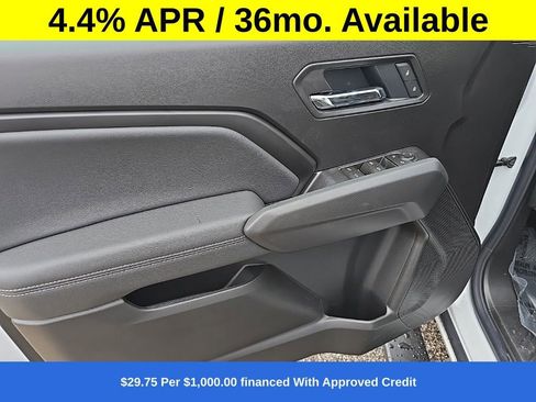 New 2026 GMC Canyon Elevation w/ Convenience Package AWD/4WD image 17
