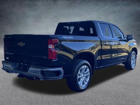 New 2025 Chevrolet Silverado 1500 LTZ w/ Technology Package image 3