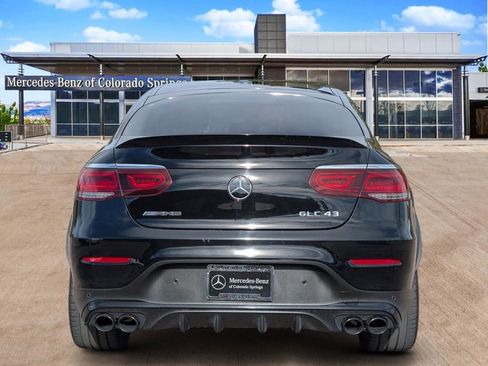 Used 2023 Mercedes-Benz GLC 43 AMG GLC 43 AMG image 6