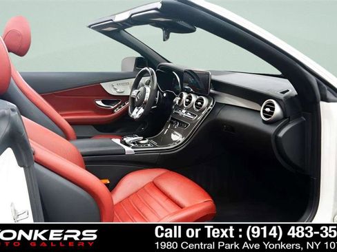 Used 2022 Mercedes-Benz C 43 AMG 4MATIC Cabriolet image 26