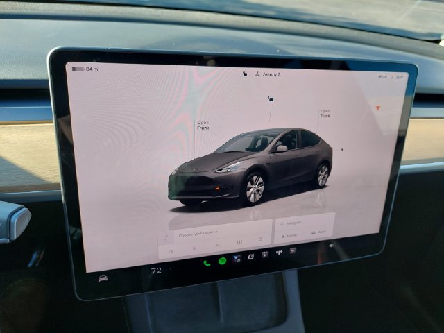 Used 2024 Tesla Model Y Long Range AWD/4WD image 25