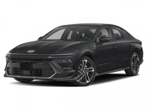 New 2026 Hyundai Sonata N Line image 1