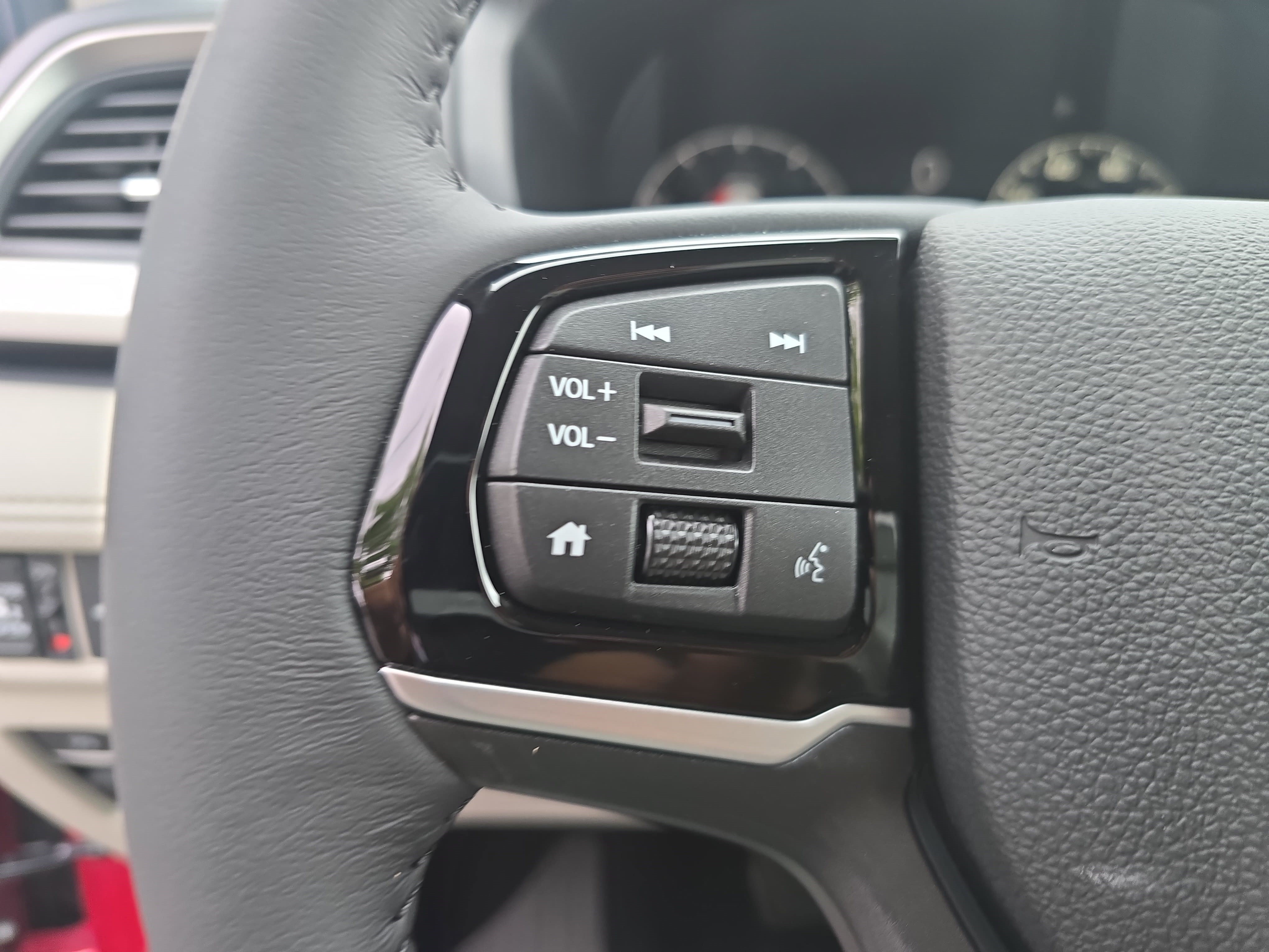 New 2027 Honda Odyssey EX-L image 19