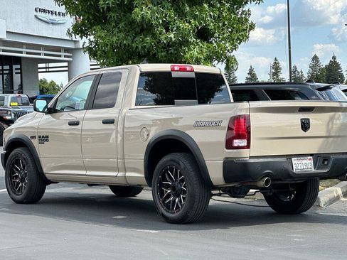 Used 2019 RAM 1500 Warlock w/ Electronics Group RWD image 6
