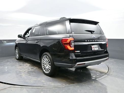 Used 2024 Ford Expedition Max Limited AWD/4WD image 7