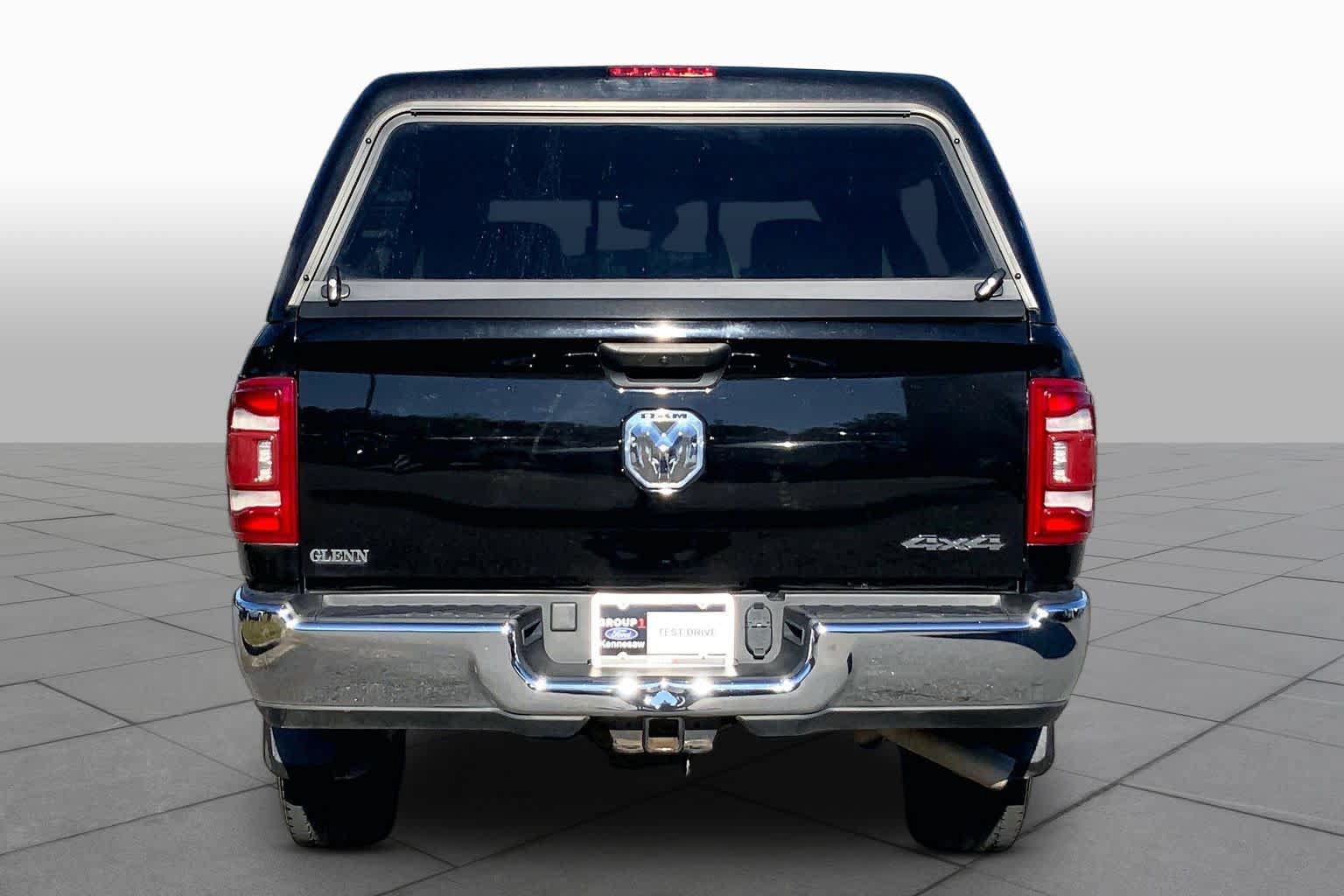 Used 2023 RAM 2500 Tradesman AWD/4WD image 5