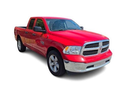 Used 2024 RAM 1500 Classic SLT AWD/4WD image 1