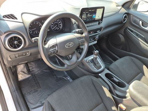 Used 2023 Hyundai Kona SEL w/ Convenience Package AWD/4WD image 14