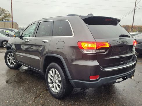 Used 2015 Jeep Grand Cherokee Limited AWD/4WD image 8