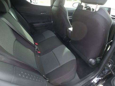 Used 2021 Toyota C-HR Nightshade FWD image 27