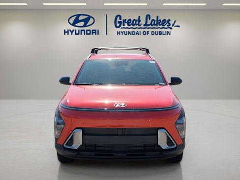 New 2026 Hyundai Kona SEL Sport AWD/4WD image 8