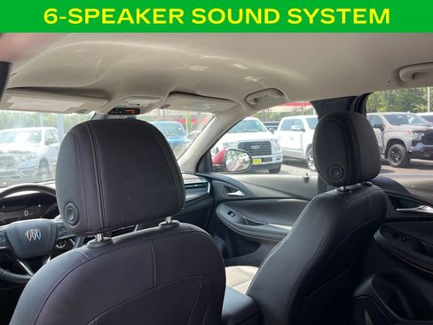 Used 2024 Buick Encore GX Preferred FWD image 14