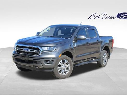 Used 2019 Ford Ranger Lariat w/ Equipment Group 501A Mid image 1