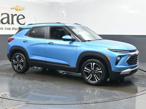 New 2026 Chevrolet TrailBlazer LT w/ Convenience Package image 6