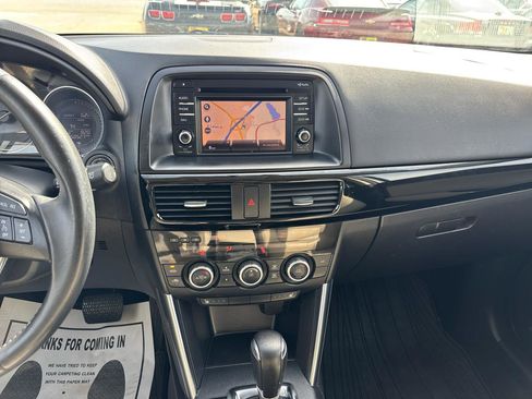 Used 2015 MAZDA CX-5 Grand Touring image 15