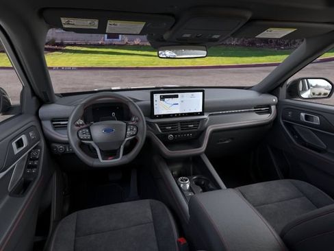 New 2026 Ford Explorer ST w/ Sun And Sound Package AWD/4WD image 9