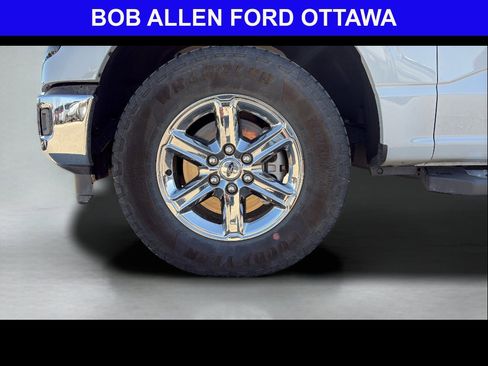 Used 2025 Ford F150 XLT w/ Equipment Group 301A Standard AWD/4WD image 27
