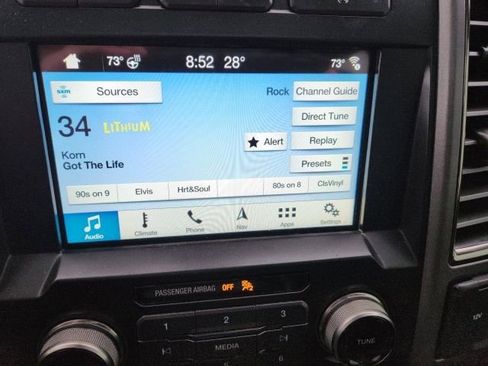 Used 2018 Ford F150 Raptor w/ Equipment Group 802A Luxury image 12