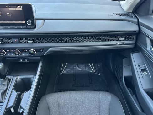 Certified 2023 Honda Accord EX image 30