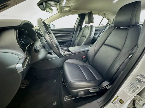 Used 2025 MAZDA MAZDA3 s FWD image 13