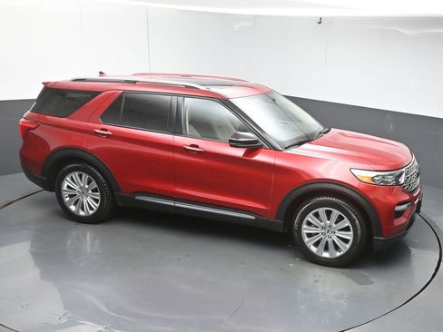 Used 2020 Ford Explorer Limited image 42
