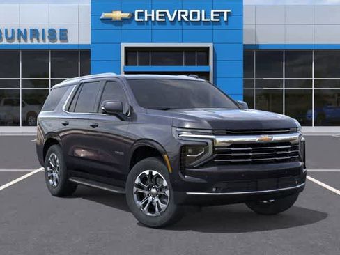 New 2026 Chevrolet Tahoe LT w/ Comfort Package image 8