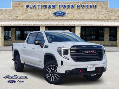 Used 2026 GMC Sierra 1500 AT4 w/ AT4 Premium Package