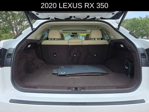 Used 2020 Lexus RX 350 AWD w/ Premium Package image 15