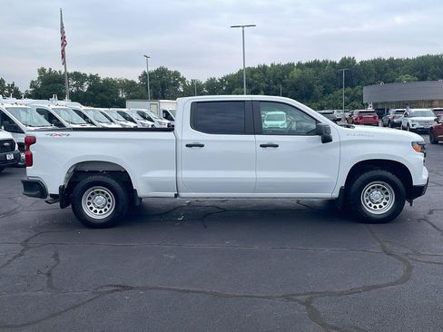 Used 2025 Chevrolet Silverado 1500 W/T w/ WT Value Package AWD/4WD image 6