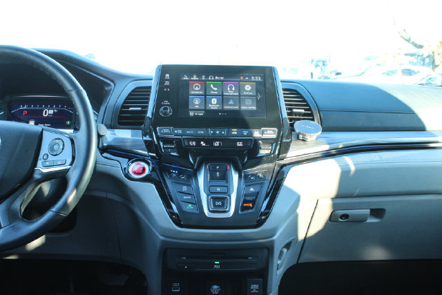 Used 2024 Honda Odyssey Elite image 18