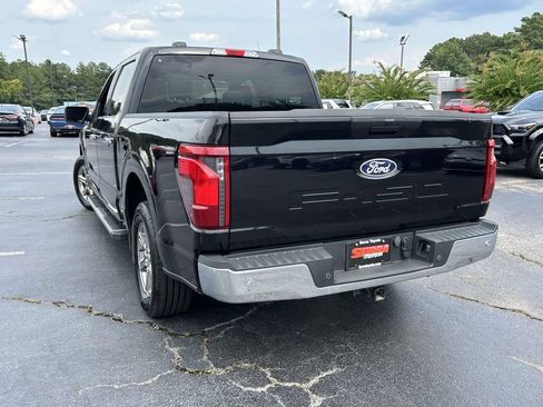 Used 2025 Ford F150 XLT w/ Equipment Group 301A Standard RWD image 5