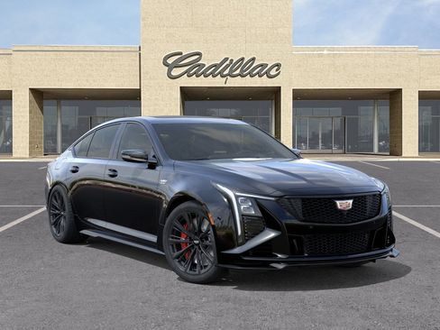 New 2026 Cadillac CT5 V Blackwing RWD image 7