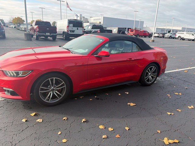 Used 2015 Ford Mustang Premium RWD image 2