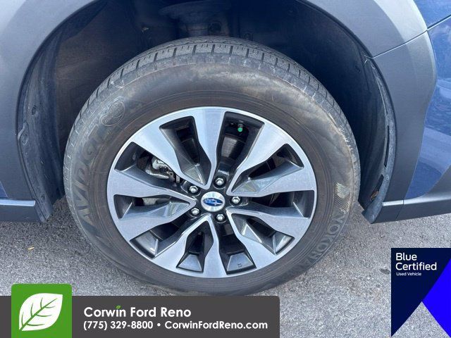 Used 2023 Subaru Outback Touring XT AWD/4WD image 20