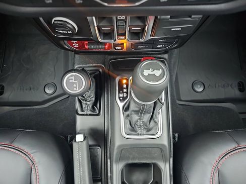 New 2026 Jeep Wrangler Rubicon w/ Safety Group image 27