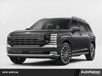 Used 2026 Hyundai Palisade Calligraphy