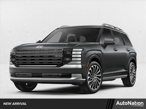 Used 2026 Hyundai Palisade Calligraphy image 1