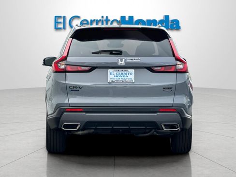 New 2026 Honda CR-V Sport Touring image 4