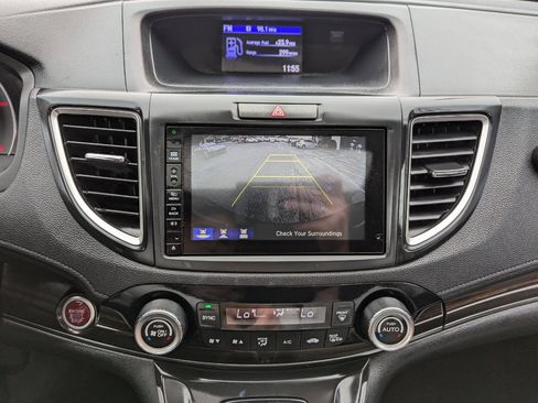Used 2016 Honda CR-V Touring image 25