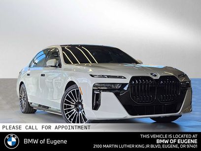 Used 2026 BMW i7 xDrive60