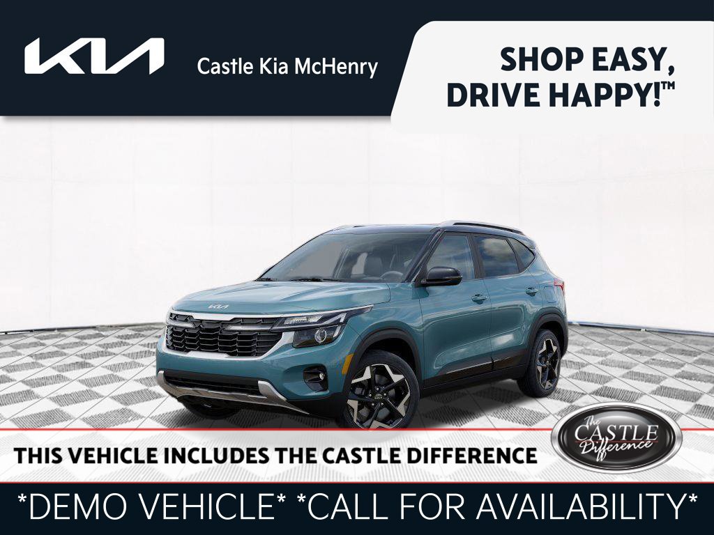 Used 2026 Kia Seltos S AWD/4WD image 1