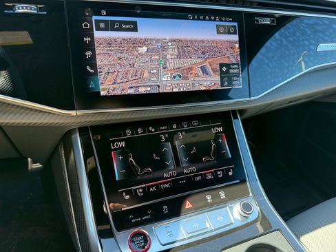 New 2026 Audi SQ8 Prestige AWD/4WD image 12