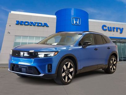 Certified 2025 Honda Prologue Elite