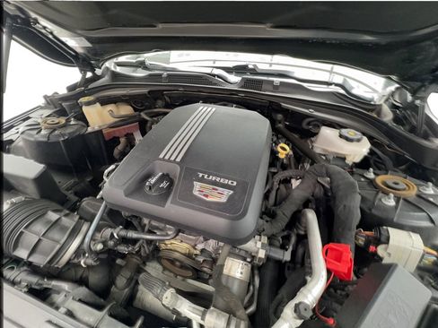 Used 2020 Cadillac CT4 Premium Luxury AWD/4WD image 18