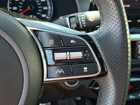 Certified 2024 Kia Forte GT-Line w/ GT-Line Premium Package FWD image 24