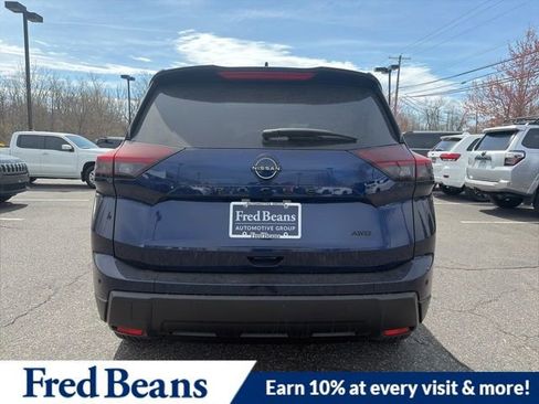 New 2026 Nissan Rogue SV image 6