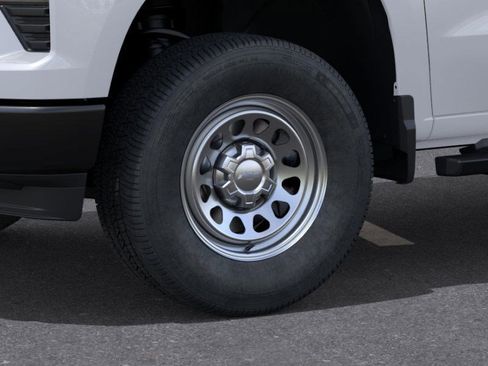 New 2026 Chevrolet Silverado 1500 W/T w/ Trailering Package image 9