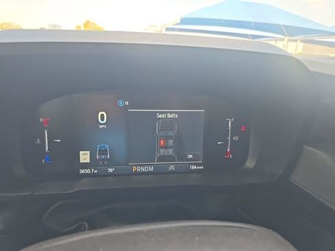 Used 2025 Ford Maverick Lobo AWD/4WD image 6